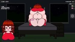 1futa 1girls animated aplovestudio ass auburn_hair balls breasts cervical_penetration clothed_futa color continuous_ejaculation cum cum_in_pussy cum_inside cumflated_belly cumflation female female_penetrated fertilization friday_night_funkin full-package_futa futa_on_female futanari game_mod girlfriend_(friday_night_funkin) high_heels impregnation inflation large_breasts mating_press mod nude_female red_dress remake reverse_cowgirl_position selfax sex sound sperm sperm_cell tagme vaginal_penetration vaginal_sex video wife's_bedroom