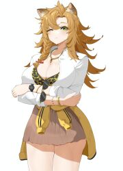 agency_vtuber anime anime_girl idol-en idol_corp jadjapranajaya tomboy vtuber waifu wildfyre yena_youngblood