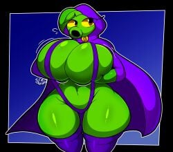 green shadow (pvz) from electronic arts by leirnabs