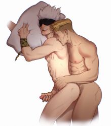 kento nanami from jujutsu kaisen by cuntisimus