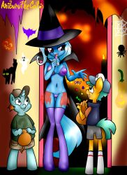 anibaruthecat friendship_is_magic my_little_pony smooth_skin snails_(mlp) snips_(mlp) tagme trixie_(mlp)