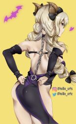 lucy heartfilia from fairy tail by hollie arts