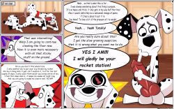 101_dalmatian_street 101_dalmatians 1male1female 2dogs anthro anthro_on_anthro balls barbouillepierre big_balls big_cock big_ears big_penis black_spots brother_and_sister brother_and_sister_(lore) canid canine canine_anatomy canine_penis canis cartoon cock curious dalmatian dialogue disney dog dog_collar dolly_(101_dalmatians) dylan_(101_dalmatians) excited female female_dog feral floppy_ears furry huge_balls huge_cock huge_penis in_heat incest inkbunny innocent knot large_balls large_cock large_penis long_ears male male/female male_dog oblivious paws penis puppies puppy siblings simple_background speech_bubble spots spotted_body spotted_fur step-incest stepbrother stepbrother_and_stepsister stepbrother_and_stepsister_(lore) stepsibling stepsibling_(lore) stepsiblings stepsister tail teasing teen teenager text white_body white_fur white_spots