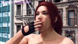 16:9 3d animated burp burping eva_(voraciousartistry) female female_pred female_prey giantess giantess_vore gulp gulping long_fingernails long_nails mp4 oral_vore sound swallowed_whole swallowing tagme throat_bulge video voraciousartistry vore