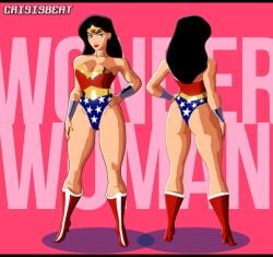 diana prince from dc by crisisbeat