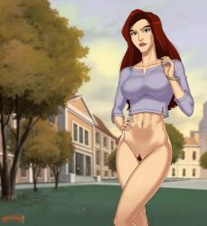 jean grey from marvel by sunsetriders7