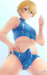 1boy eugeo femboy gay sword_art_online torajimaneko twink