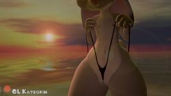 16:9 3d_(artwork) 4_fingers 4k 8:7 absurd_res anthro athletic athletic_female beach bottomwear breasts claws clothed clothing clothing_pull digital_media_(artwork) disney ears_back ears_down english_text female fingers flat_chested genitals hand_on_clothes hand_on_clothing hand_on_object hi_res judy_hopps lagomorph leporid light long_ears mammal multicolored_body navel nipples olkategrin panties panty_pull paws pivoted_ears plump_labia presenting public_topless pussy rabbit rabbit_ears rabbit_girl rabbit_humanoid raised_tail scut_tail sea seaside short_tail sky small_breasts small_waist smile smiling_at_viewer solo source_filmmaker standing sun sunlight sunset tail teeth text thick_thighs topless topless_anthro topless_female twilight twitter two_tone_body underwear underwear_pull unseen_female_face useless_clothing water watermark wide_hips widescreen zootopia