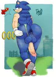 anthro anus ass balls big_balls big_butt big_penis bodily_fluids clothing dark_wolf digital_drawing_(artwork) digital_media_(artwork) erection eulipotyphlan genital_fluids genitals gloves handwear hedgehog huge_balls huge_cock humanoid male male/male male_only mammal musk musk_clouds musky_balls musky_butt nude penis presenting presenting_anus presenting_penis sega simple_background smell sniffing solo sonic_(series) sonic_the_hedgehog sonic_the_hedgehog_(series) sweat vein veiny_penis