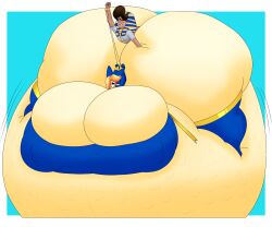 animal_crossing ankha anthro belly big_ass big_belly big_breasts breasts bubble_butt colossal_ass colossal_belly colossal_breasts female gigantic_ass gigantic_belly gigantic_breasts huge_ass huge_belly huge_breasts hyper_ass hyper_belly hyper_breasts hyper_pregnancy implied_cum_inside implied_sex justin_(user3345) male male/female mario_(series) massive_ass massive_breasts pregnant sex shy_gal thick_thighs user3345 voluptuous wide_hips