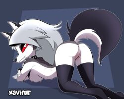 loona (helluva boss) from helluva boss by xavifur