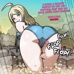 akamatsu kaede from danganronpa by mosbles