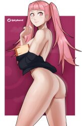 hilda valentine goneril from fire emblem by spicyburrd
