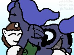 Princess Luna (Mlp) Rule 34 Image