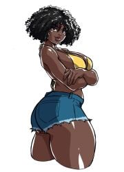 original character fan art