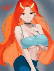 chelsea (ruby gillman) from ruby gillman, teenage kraken
