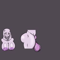 1futa 2d 2d_(artwork) 2d_artwork animated anthro areolae balls becoming_erect big_ass big_balls big_breasts cflower color fully_sheathed furry futa_only futanari getting_erect horsecock huge_balls huge_cock nipples penis sheath solo toriel undertale undertale_(series)