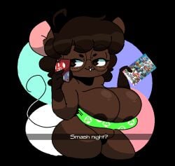 furry glasses gwen_martin huge_ass huge_breasts joaoppereiraus pixel_art windreg