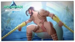 anal anal_noise anal_tattoo aquaman aquaman_(series) aquaman_2018 arthur_curry atlantis balls_deep big_penis bobocomics bouncing_pecs chained cowgirl_position gay jason_momoa male male/male male_only penis penis_in_ass reverse_cowgirl_position riding soldiers sound swaying_testicles tribal_tattoos video