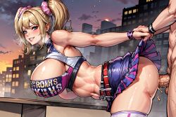juliet starling from lollipop chainsaw