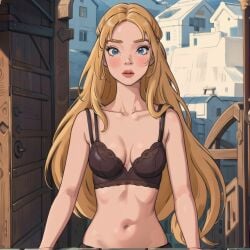 ai_generated alyonushka blonde_hair eastern_european lingerie national_personification russia russian slavic stable_diffusion three_russian_bogaturs