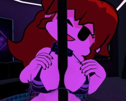 girlfriend (friday night funkin) from friday night funkin by bg69