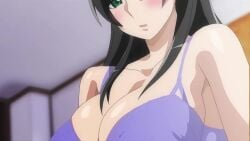 1girls 2d_animation akimiya_sayaka animated anus areolae ass black_hair blush bouncing_breasts bra breasts censored covering_breasts covering_crotch embarrassed embarrassed_nude_female enf green_eyes hips large_ass large_breasts long_hair nipples no_sound nude panties presenting pubic_hair rinkan_biyaku_chuudoku rinkan_biyaku_chuudoku_nigeba_nashi!_1428_nin_no_seito_zenin_ni_sex_sareru_reijou_sayaka rinkan_biyaku_chuudoku_zenpen screencap tagme thick_thighs thighs tummy undressing vagina video white_bear_(animation_studio) wide_hips