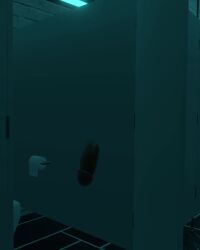 1futa 3d animated bathroom bathroom_stall big_cock big_penis club flaccid futa_only futanari glory_hole large_penis mp4 no_sound solo solo_futa tagme video vrchat