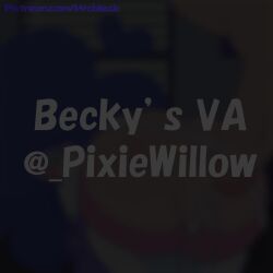 1girls 5boys angry animated annoyed ass ass_grab becky_(mrcbleck) blue_hair bottomless casual clothed_sex clothing cum cum_in_pussy cum_inside female human leaking_cum long_hair male mp4 mrcbleck multiple_penises open_mouth pale_skin panties panties_aside partially_clothed pixiewillow presenting public red_eyes sex sound standing standing_sex tagme talking_to_viewer thick_thighs underwear unwanted_creampie unwanted_cumshot vaginal video voice_acted white_panties