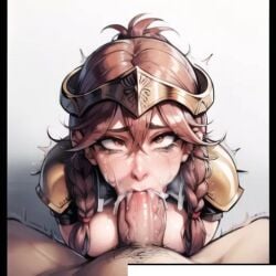 norse mythology fan art