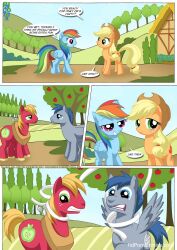 applejack_(mlp) bbmbbf big_macintosh_(mlp) friendship_is_magic hair_on_head my_little_pony palcomix rainbow_dash_(mlp) tagme