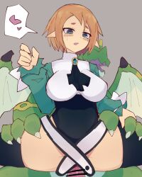 animal_penis breasts disgaea dragon_(disgaea) dragon_penis large_breasts magic_knight_(disgaea) nippon_ichi_software penis thick_thighs thighs yonaga zoophilia