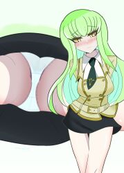 below_view c.c. code_geass female panties sanowaku00 tagme