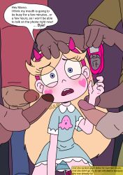 star butterfly from star vs the forces of evil by sunnie