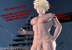 3d katsuki_bakugou male my_hero_academia naughtyxink solo_male tagme