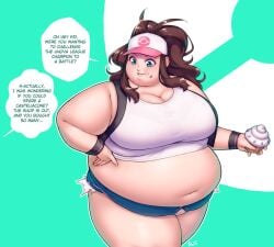 hilda (pokemon) from pokemon by better with salt