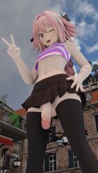 astolfo (fate) from fate (series) by crackedgear