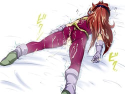 lina inverse from slayers by raburebo