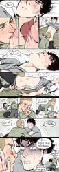 comic digital_media_(artwork) john_watson male_only reapersun sherlock_(tv) sherlock_holmes tagme