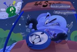 battle_for_dream_island bfb bfdi clock_(bfdi) cloudy_(bfdi) ice_cube_(bfdi) object_show object_shows sex the_power_of_two tpot two_(bfb) two_(tpot) why winner_(bfdi)