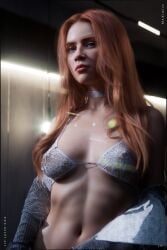 1girls 3d ai_generated celebrity exhibitionism exposed_breasts female female_only filming ginger ginger_hair human human_only lingerie makeup max_mayfield notill nude nude_female outside photorealism photoshoot pose real_person realistic red_hair sadie_sink see-through solo stranger_things tagme teasing