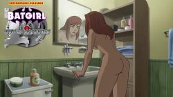 barbara_gordon batgirl batgirl_(the_killing_joke) batman:_the_killing_joke dc dc_comics nsfw shower steam superheroine_reloaded the_killing_joke