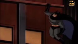 animated batman batman:_the_animated_series batman_(series) blonde_hair bruce_wayne catwoman catwoman_(dcau) dc dc_comics dcau female mp4 ripped_clothing selina_kyle sound superheroine_reloaded tagme torn_clothes torn_clothing undressed unmasked video