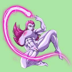 1girls anus big_ass big_breasts cocotte completely_nude completely_nude_female dragon_ball dragon_ball_super dragon_ball_z female female_only full_body mature_female milf muscle_slut muscular muscular_female naked naked_female nude nude_female posing pussy solo solo_female yinsalgurth