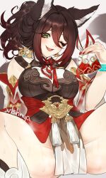 tingyun (honkai: star rail) from honkai: star rail by vlshnya
