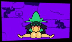2boys 2d 69_position animated anthro anthro_male ass audible_creampie balancedfox balls bfad big_ass big_balls big_butt big_penis black_body black_fur blush border commission cum cum_in_mouth cum_inside deltarune erect_penis erection facesitting furry furry_male hat huge_ass kit_(uwotinfokm8) male male/male male_only male_penetrated male_penetrating male_penetrating_male monster_kid multiple_boys non-euclidean_border oral oral_creampie oral_penetration oral_sex penetration penis ralsei ralsei_with_black_fur sex sound sound_effects superiorfox throat_noise throbbing throbbing_balls throbbing_penis thysvid tree undertale undertale_(series) uwotinfokm8 veiny_penis video