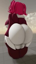 1futa 3d animated balls baws_(artist) big_ass big_breasts big_butt big_penis bouncing_ass bouncing_breasts freckles_on_ass futanari gynomorph intersex jennie_(bawsnfw) jenny_(bawsnsfw) no_sound roblox robloxian shaking_ass shaking_butt swinging_balls swinging_breasts swinging_penis thick_ass thighhighs twerking video willie_piv