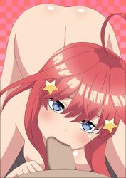 nakano itsuki from go-toubun no hanayome by atelier gons