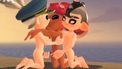 inkling from splatoon