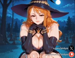 Nami (One Piece) Rule 34 Image